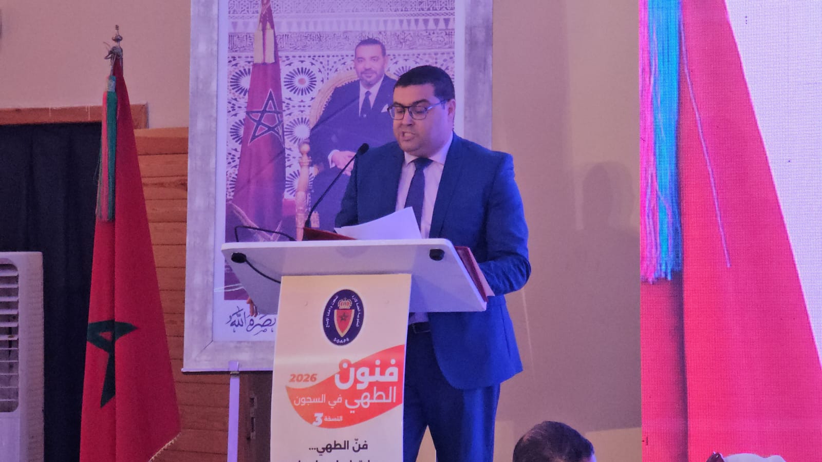 عقود عمل وجوائز مالية تتوج إبداعات نزلاء المؤسسات السجنية في نهائيات فنون الطبخ بوجدة 15 1000325136