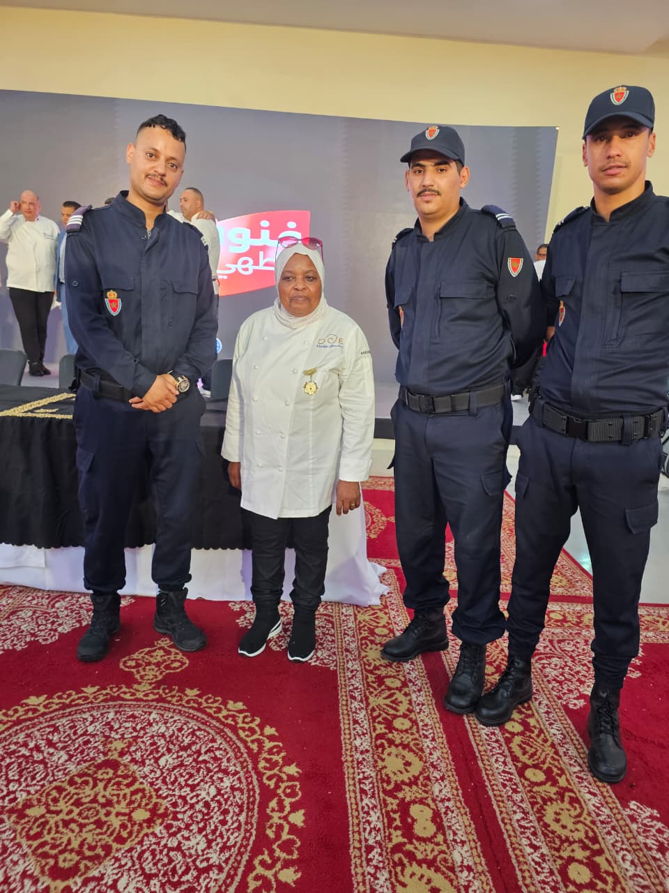 عقود عمل وجوائز مالية تتوج إبداعات نزلاء المؤسسات السجنية في نهائيات فنون الطبخ بوجدة 30 1000325156