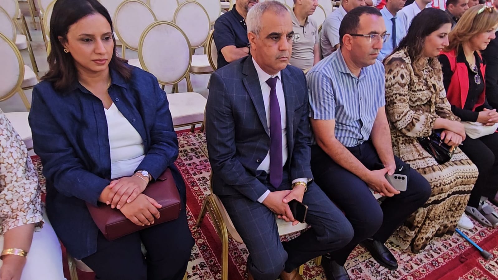 عقود عمل وجوائز مالية تتوج إبداعات نزلاء المؤسسات السجنية في نهائيات فنون الطبخ بوجدة 25 1000325195
