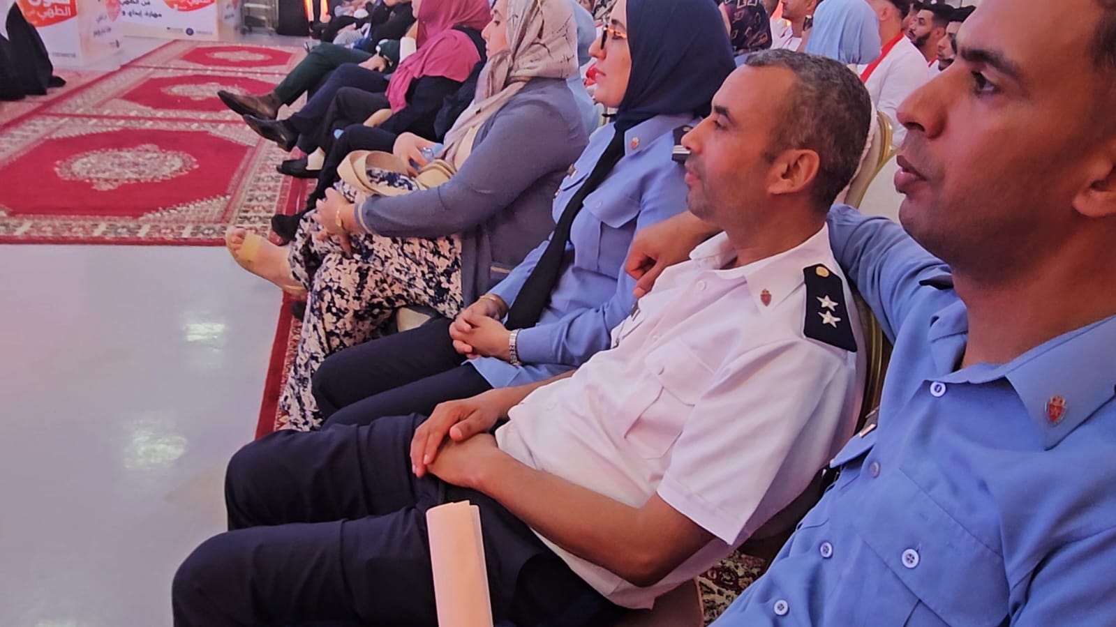 عقود عمل وجوائز مالية تتوج إبداعات نزلاء المؤسسات السجنية في نهائيات فنون الطبخ بوجدة 22 1000325234