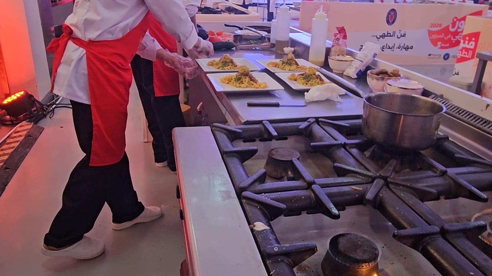 عقود عمل وجوائز مالية تتوج إبداعات نزلاء المؤسسات السجنية في نهائيات فنون الطبخ بوجدة 20 1000325246