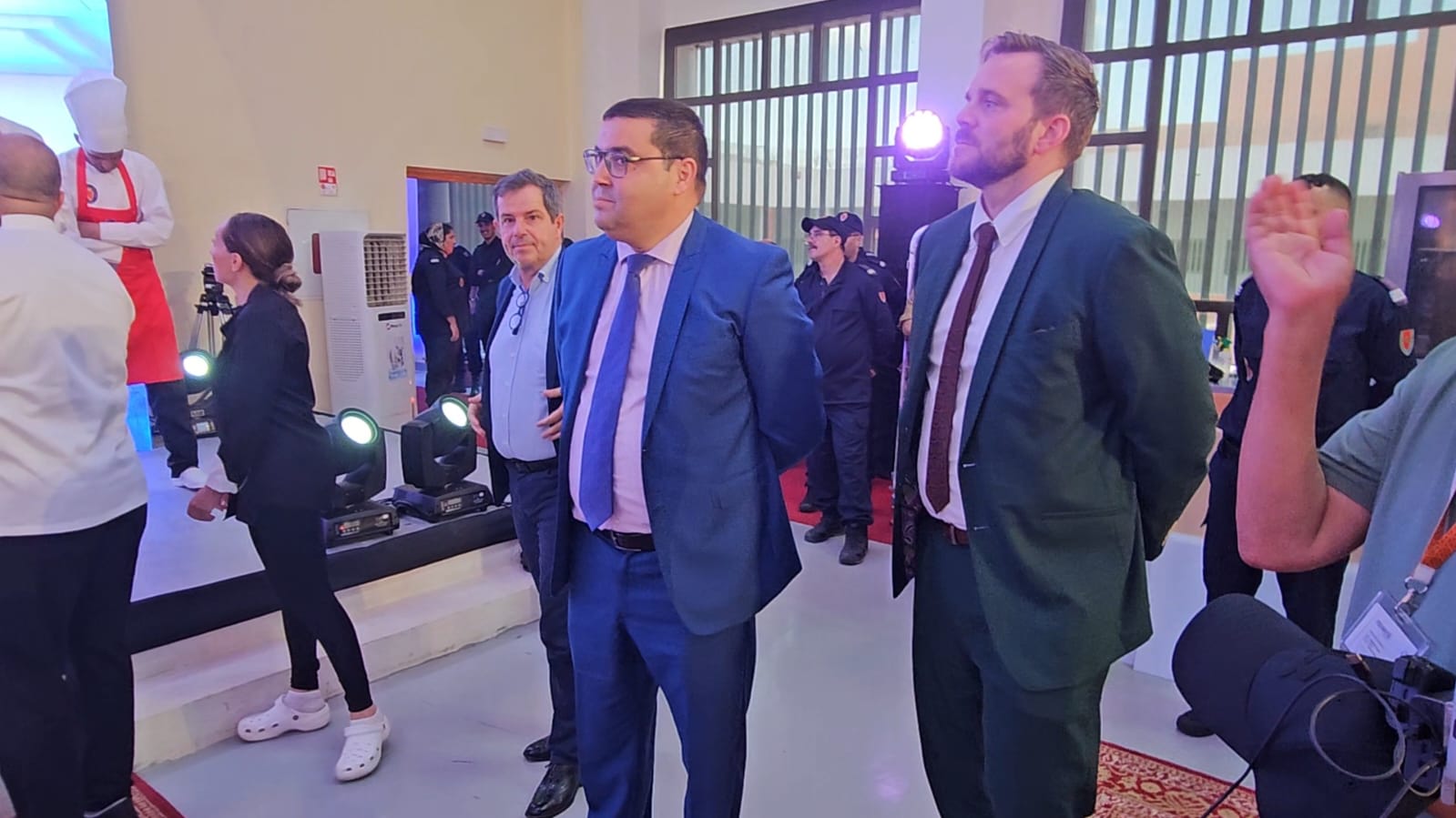 عقود عمل وجوائز مالية تتوج إبداعات نزلاء المؤسسات السجنية في نهائيات فنون الطبخ بوجدة 12 1000325304