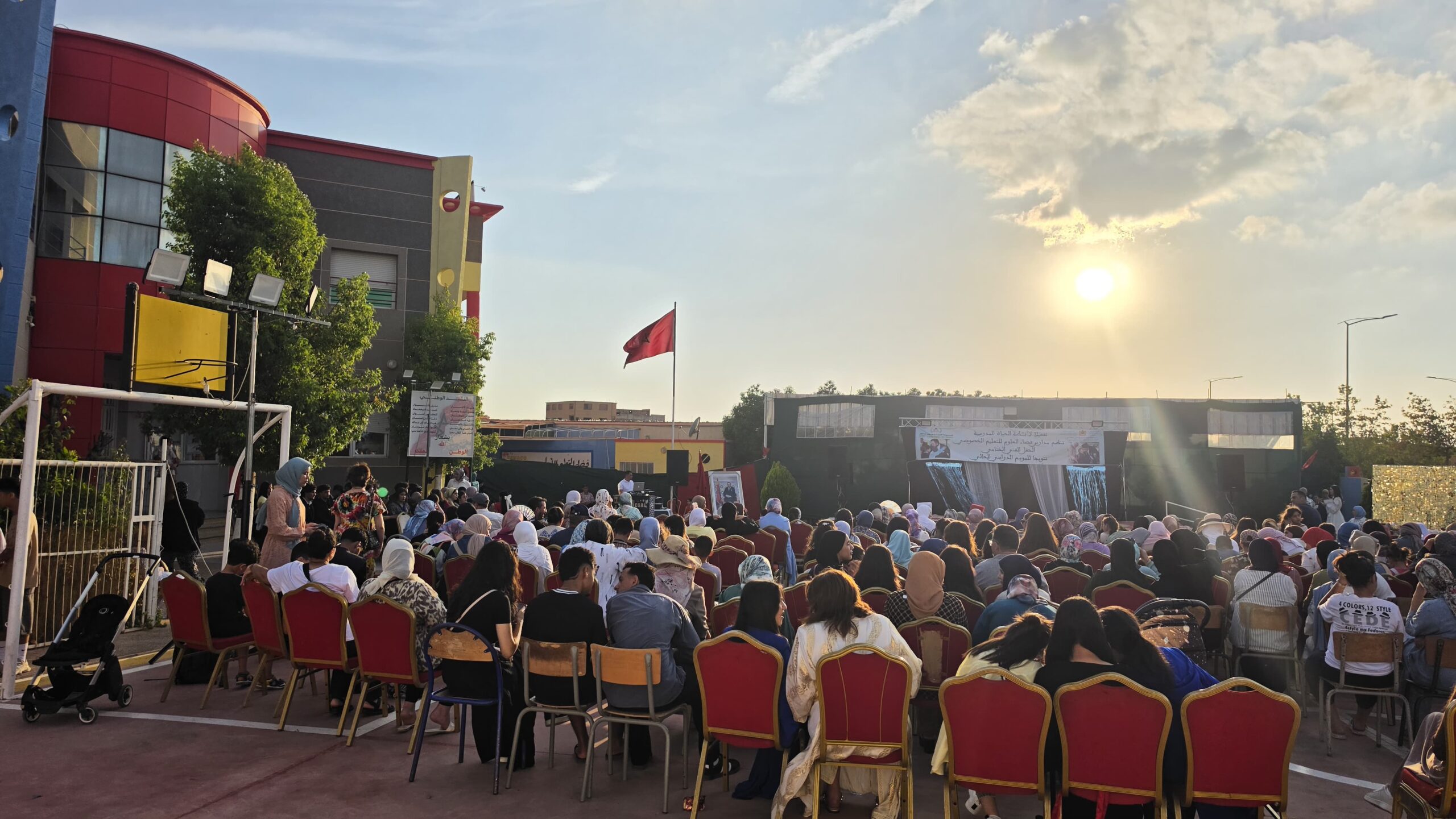 المجموعة المدرسية "فضاء العلوم".. حفل ختامي يجسد التميز التربوي ويكرس ثقافة الإبداع 21 1000326880 scaled