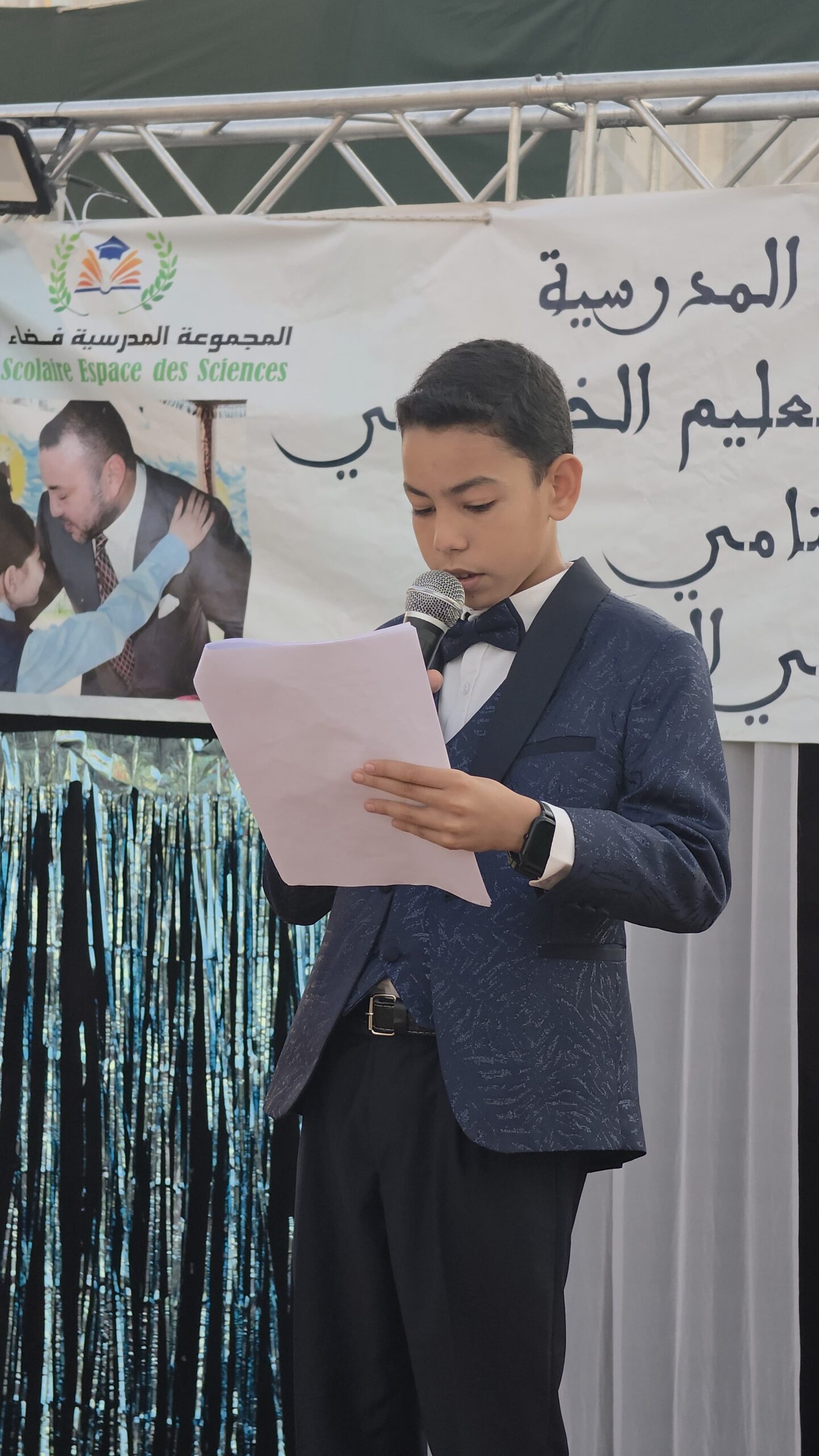 المجموعة المدرسية "فضاء العلوم".. حفل ختامي يجسد التميز التربوي ويكرس ثقافة الإبداع 4 1000326881 scaled