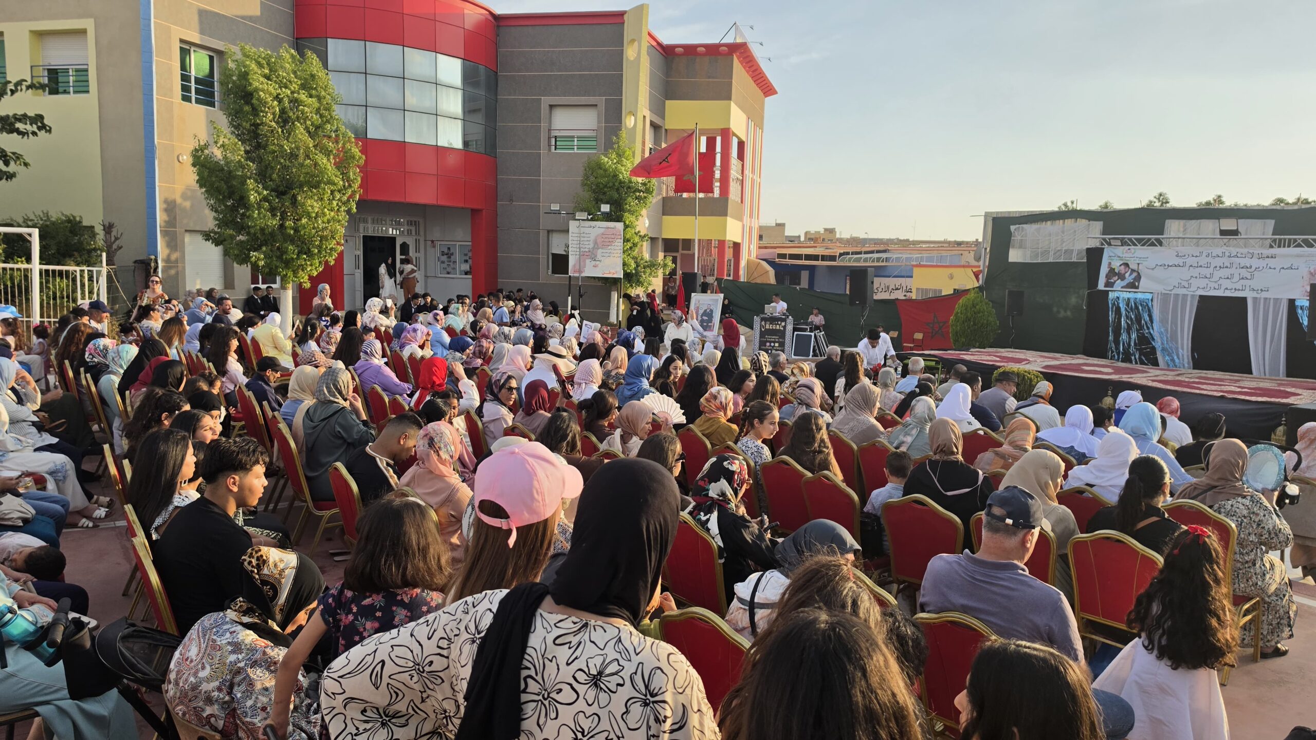 المجموعة المدرسية "فضاء العلوم".. حفل ختامي يجسد التميز التربوي ويكرس ثقافة الإبداع 12 1000326890 scaled