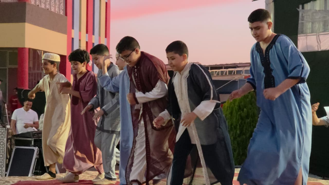 المجموعة المدرسية "فضاء العلوم".. حفل ختامي يجسد التميز التربوي ويكرس ثقافة الإبداع 10 1000326910