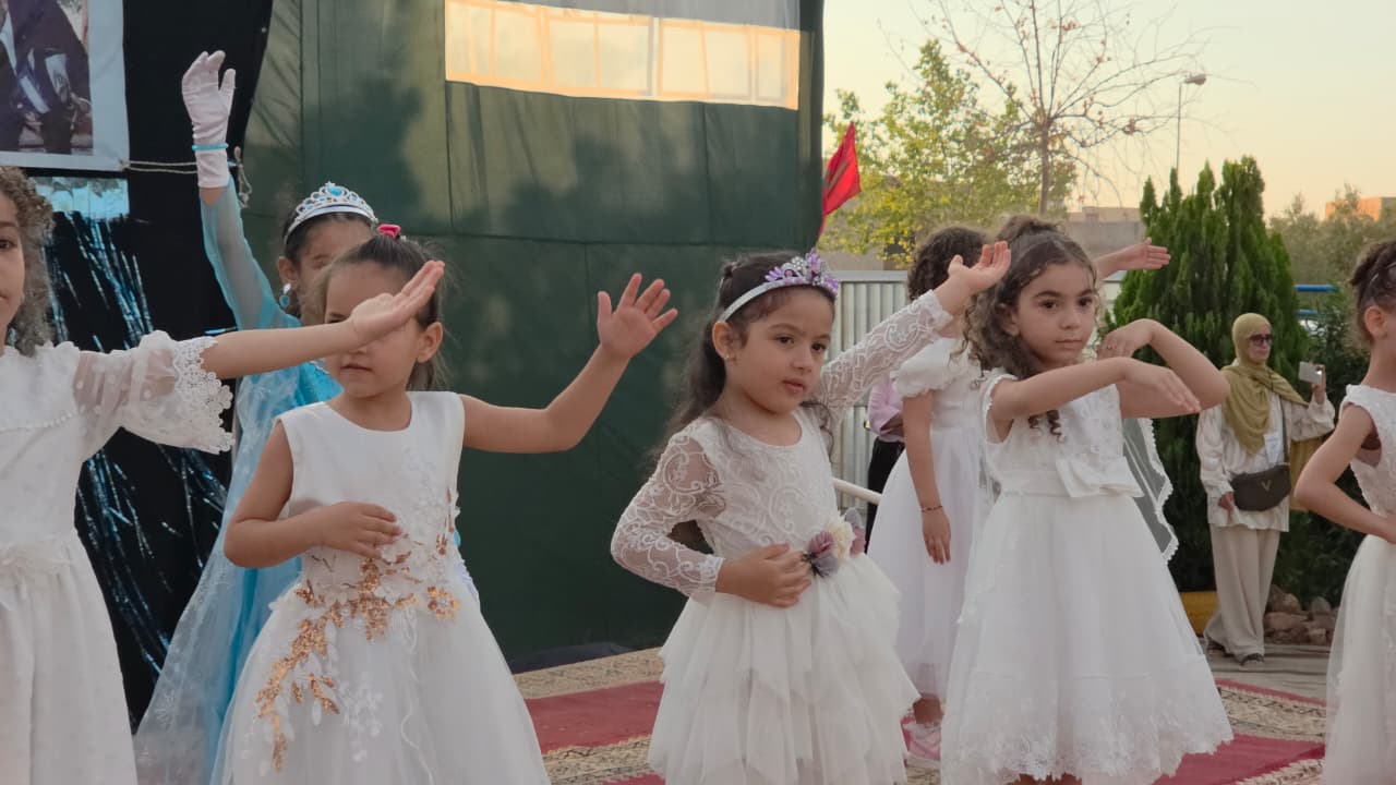 المجموعة المدرسية "فضاء العلوم".. حفل ختامي يجسد التميز التربوي ويكرس ثقافة الإبداع 7 1000326915