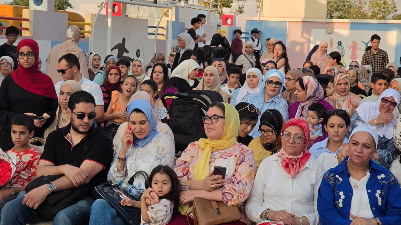 المجموعة المدرسية "فضاء العلوم".. حفل ختامي يجسد التميز التربوي ويكرس ثقافة الإبداع 14 1000326923