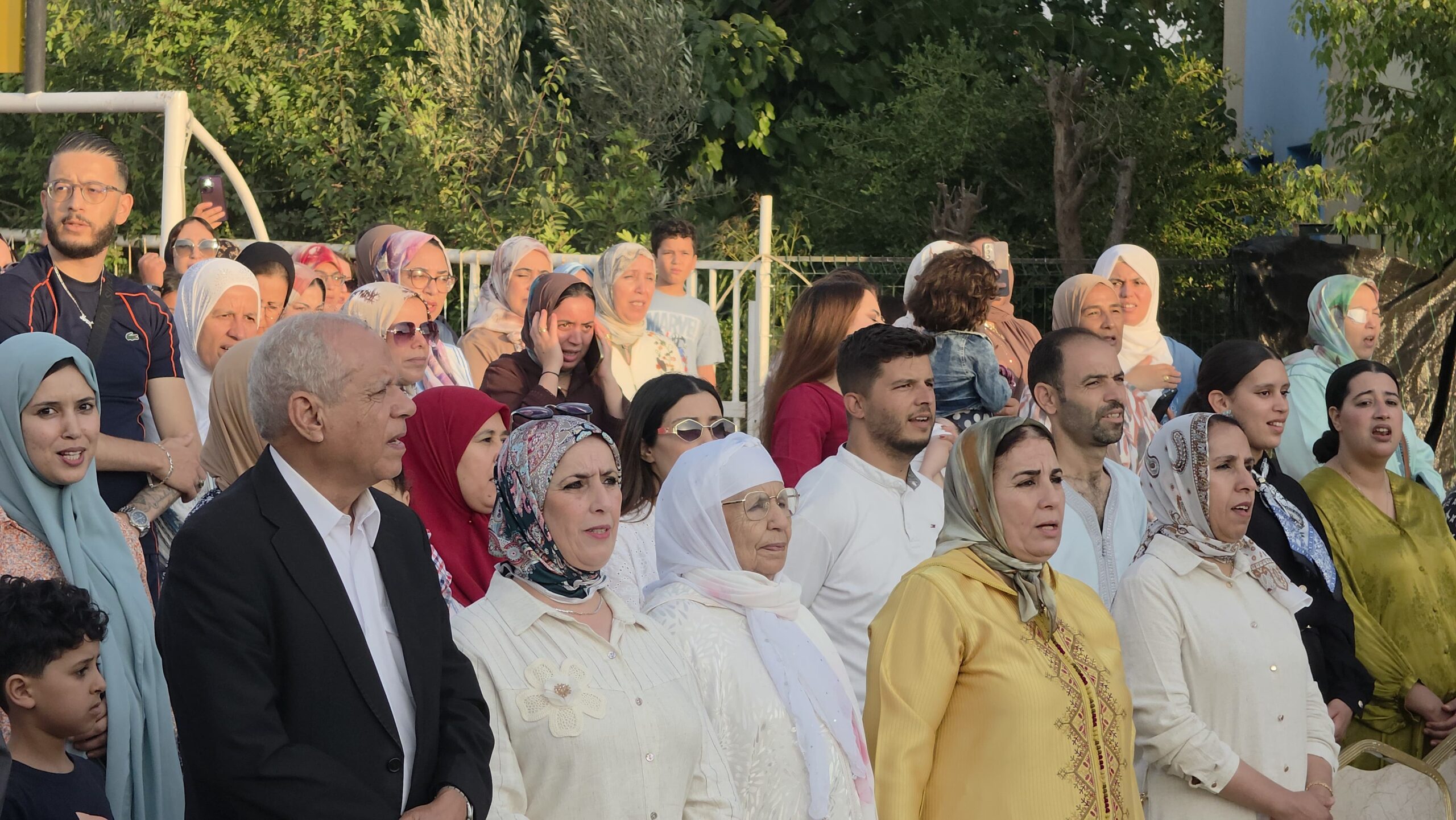 المجموعة المدرسية "فضاء العلوم".. حفل ختامي يجسد التميز التربوي ويكرس ثقافة الإبداع 2 1000326925 scaled
