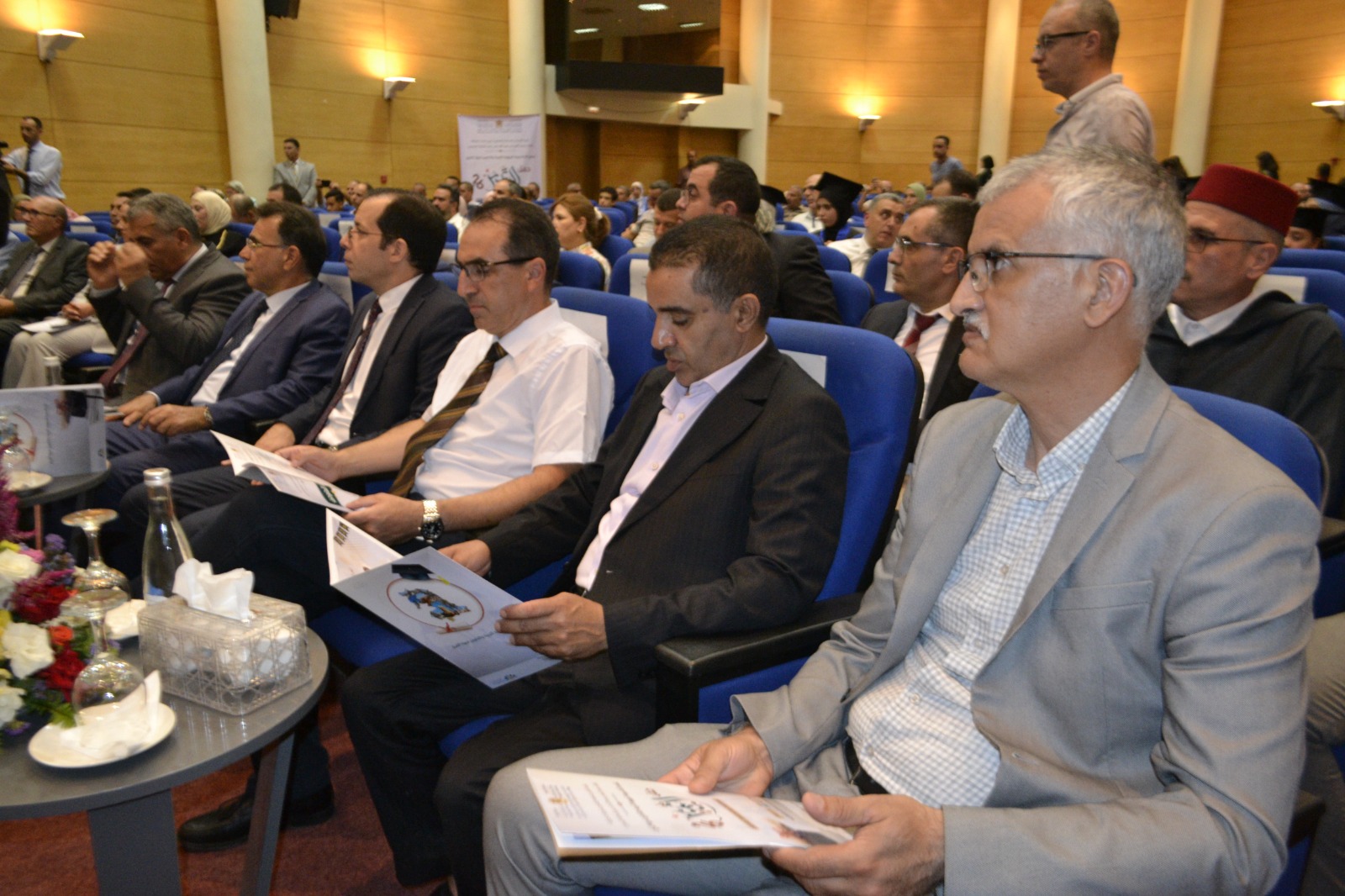 الأكاديمية الجهوية للتربية والتكوين بجهة الشرق تحتفي بالمتفوقين وتتوج المتألقين في الموسم الدراسي 2025-2026 19 1000330790