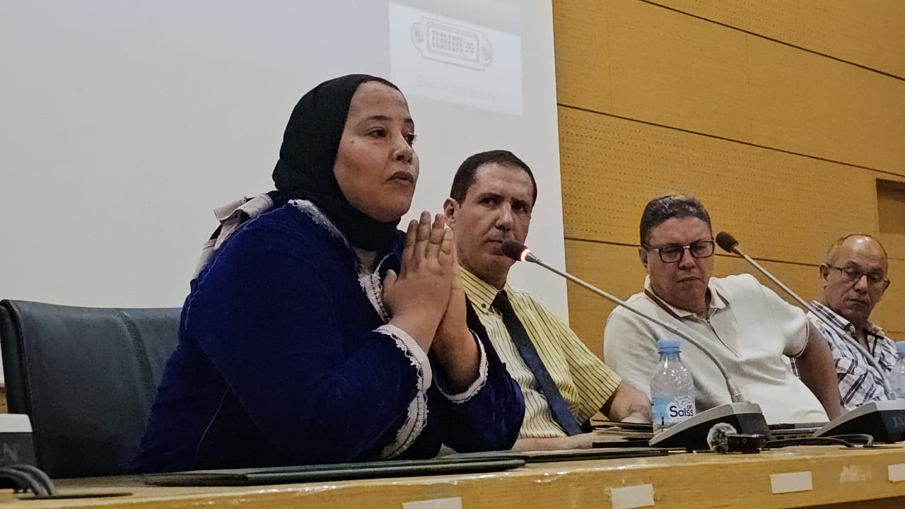 أسامة أخيار: التعاونيات رافعة للتنمية والعدالة الاجتماعية في جهة الشرق بمناسبة اليوم العالمي للتعاونيات 13 1000335322