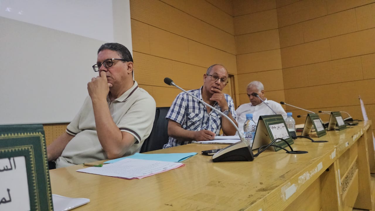 أسامة أخيار: التعاونيات رافعة للتنمية والعدالة الاجتماعية في جهة الشرق بمناسبة اليوم العالمي للتعاونيات 9 1000335360