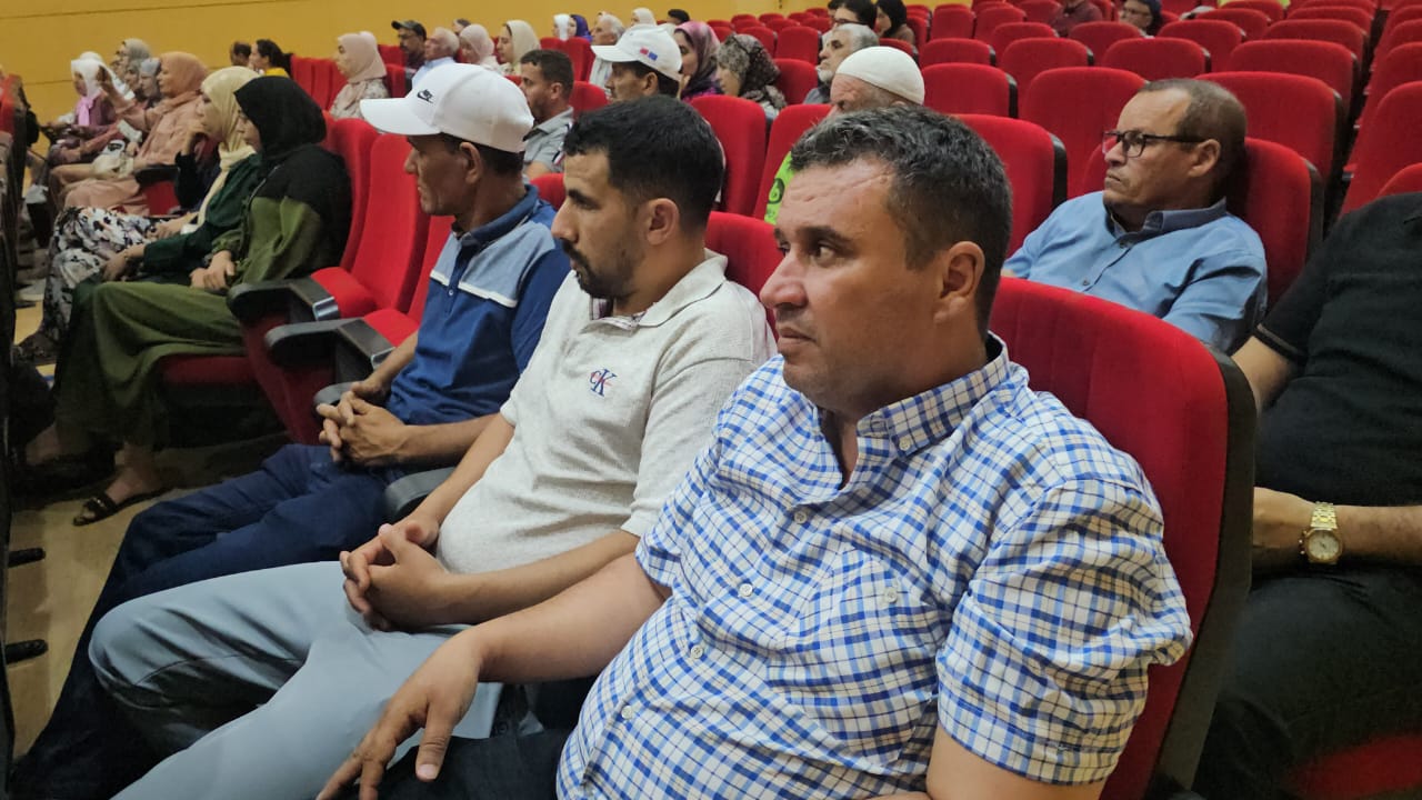 أسامة أخيار: التعاونيات رافعة للتنمية والعدالة الاجتماعية في جهة الشرق بمناسبة اليوم العالمي للتعاونيات 6 1000335369