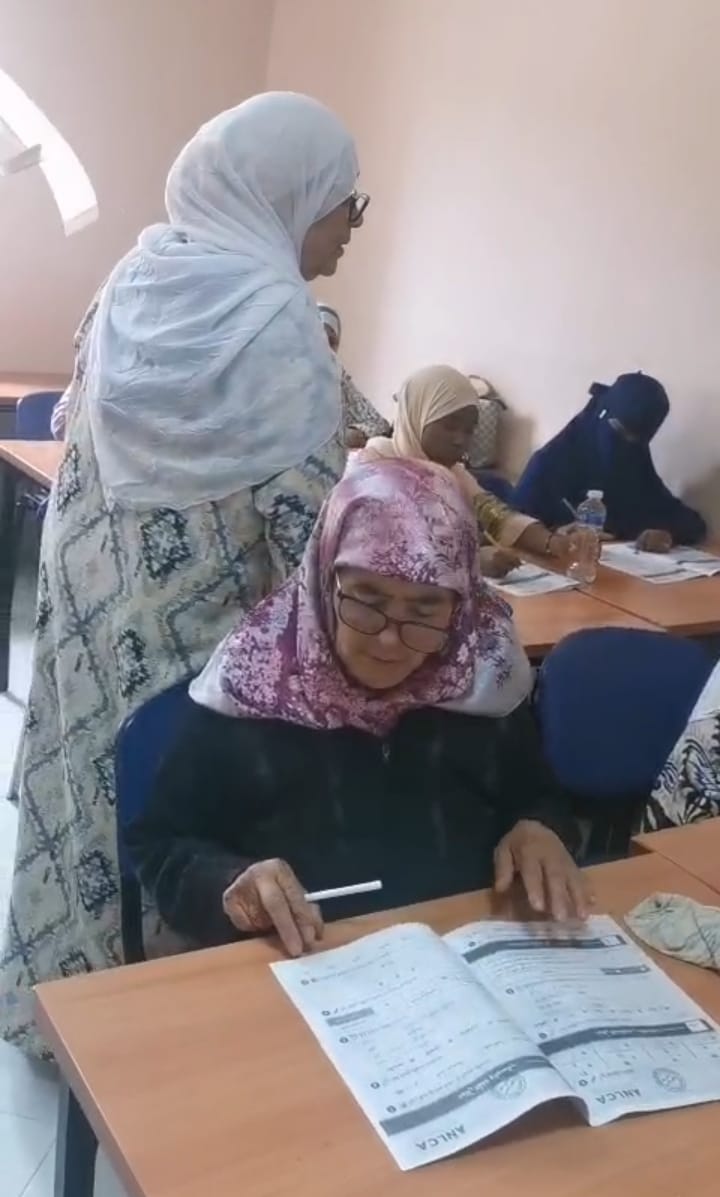 جهة الشرق تحتضن انطلاق الامتحان الإشهادي لبرامج محاربة الأمية برسم الموسم القرائي 2025-2026 17 1000335863