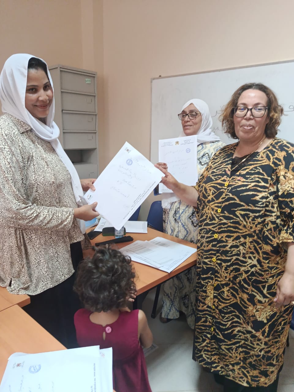 جهة الشرق تحتضن انطلاق الامتحان الإشهادي لبرامج محاربة الأمية برسم الموسم القرائي 2025-2026 15 1000335869