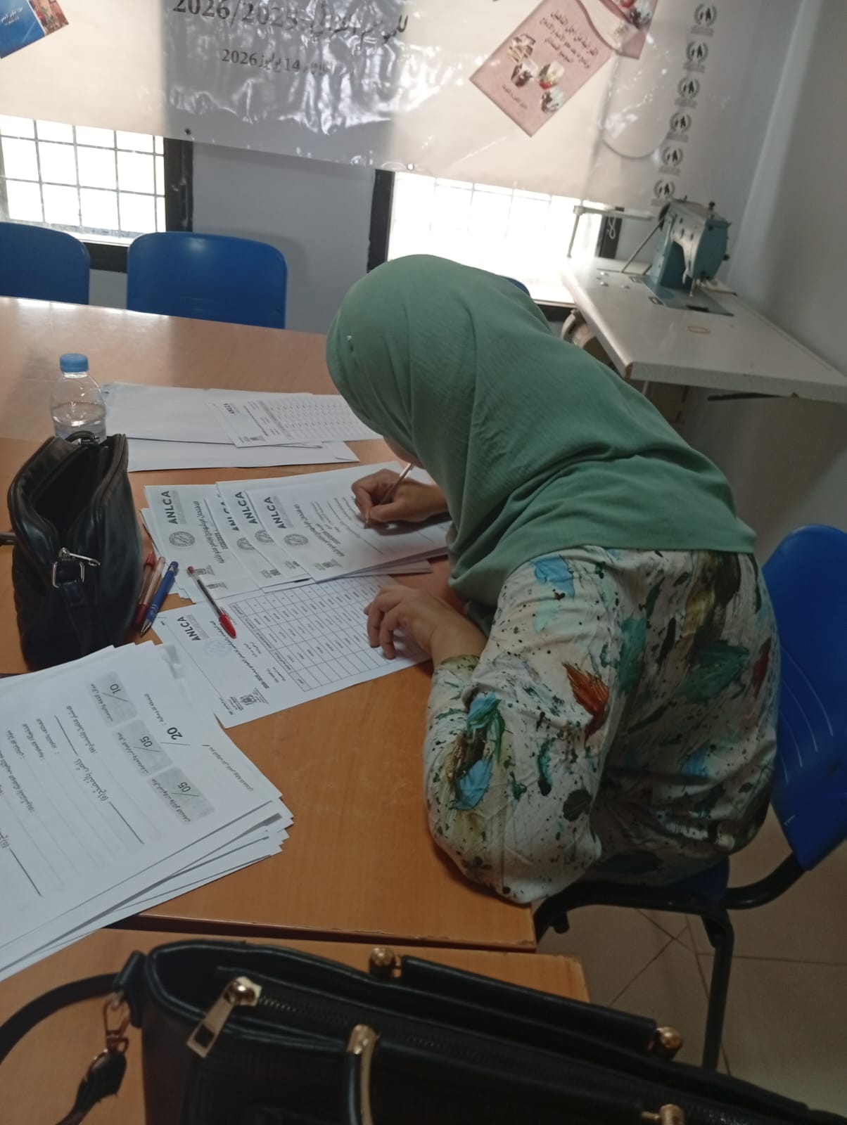 جهة الشرق تحتضن انطلاق الامتحان الإشهادي لبرامج محاربة الأمية برسم الموسم القرائي 2025-2026 5 1000335903