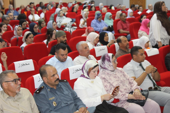 التعاون الوطني بجهة الشرق يسلط الضوء على التعليم الدامج والتكوين المهني لفائدة الأشخاص في وضعية إعاقة 26 1000336326