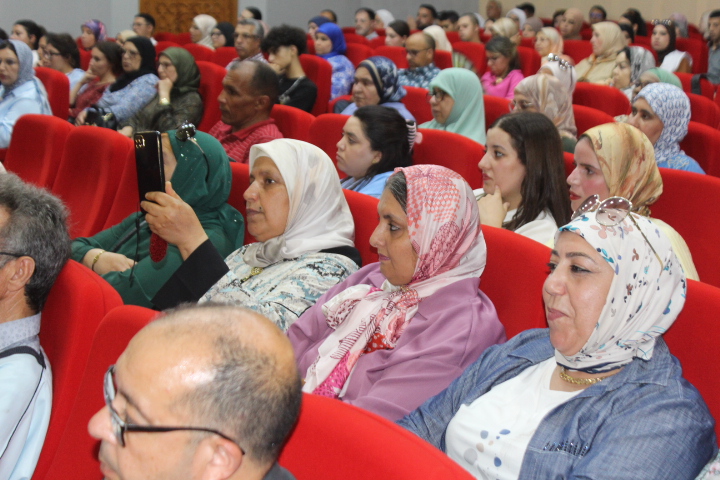 التعاون الوطني بجهة الشرق يسلط الضوء على التعليم الدامج والتكوين المهني لفائدة الأشخاص في وضعية إعاقة 24 1000336344