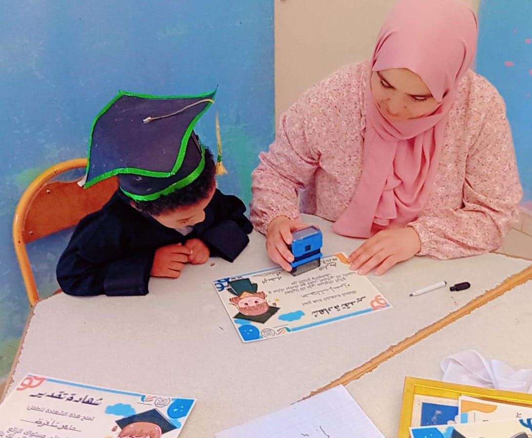 جمعية طيور الجنة للتوحد تطلق برنامجها التحسيسي تفاعلًا مع الحملة الوطنية الثانية لحقوق الأشخاص في وضعية إعاقة 12 1000336647