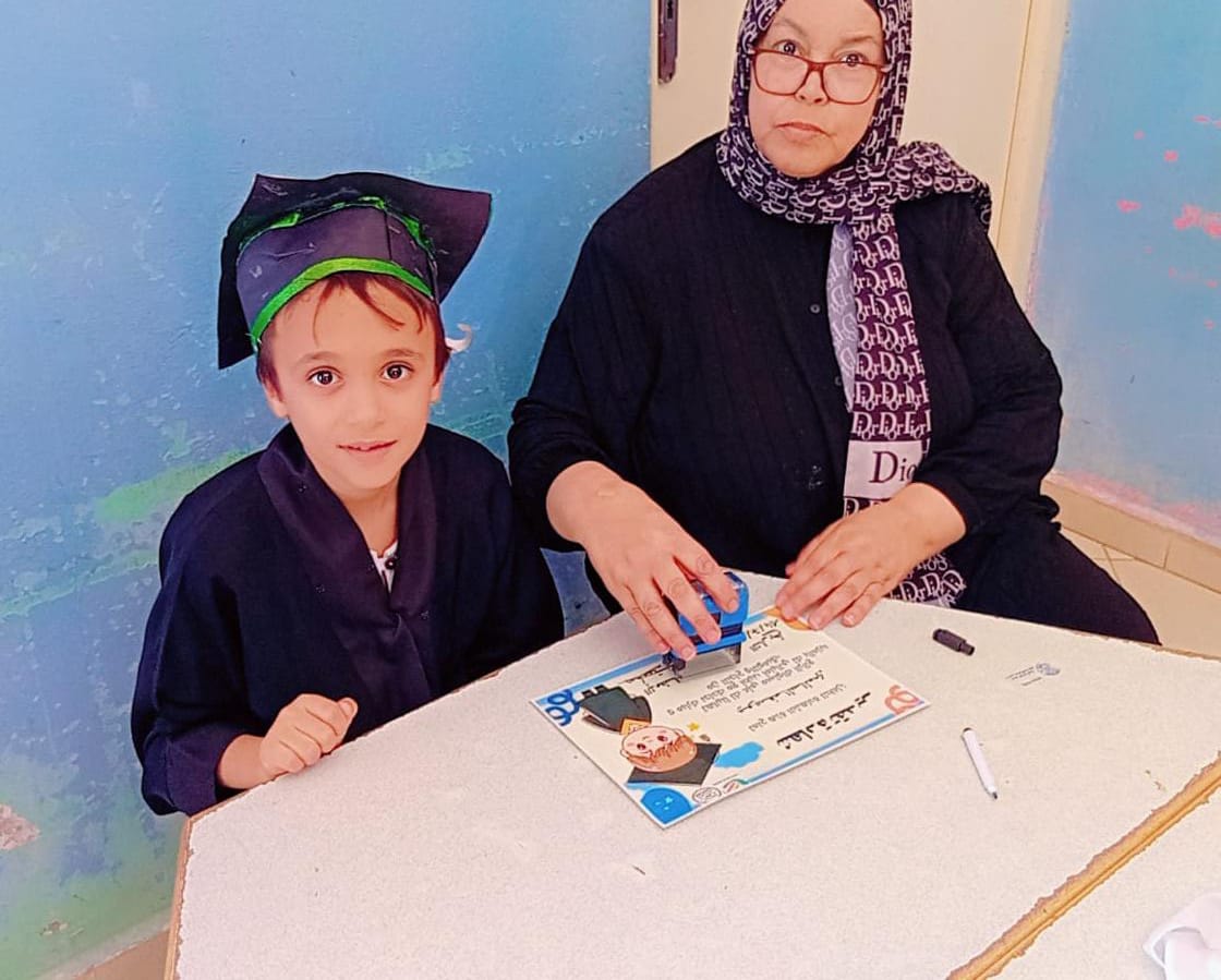 جمعية طيور الجنة للتوحد تطلق برنامجها التحسيسي تفاعلًا مع الحملة الوطنية الثانية لحقوق الأشخاص في وضعية إعاقة 9 1000336656