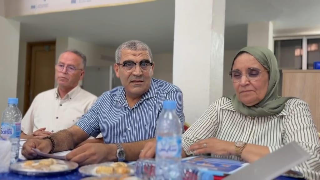 التجمع الوطني للأحرار بجهة الشرق يعزز قدرات أطره في التسويق السياسي الرقمي والتواصل المؤثر 8 1000337123