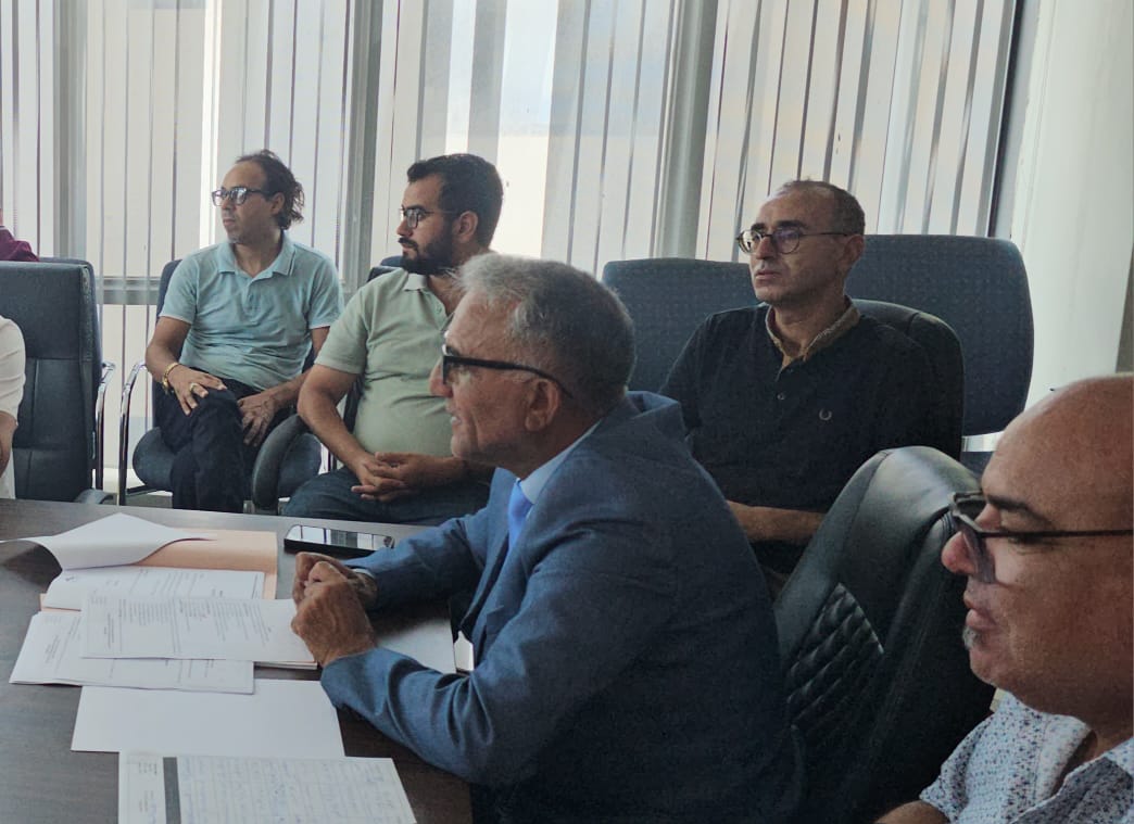 اجتماع تنسيقي بالسعيدية لتأمين وتنظيم الدوري الدولي لأبناء وبنات مغاربة العالم وأصدقاء المغرب 3 1000340100