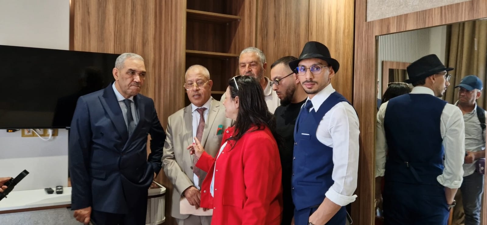سعاد بغدادي.. حين تتحول الإرادة إلى علامة جودة وتكتب امرأة من وجدة قصة نجاح استثنائية 8 1000345450