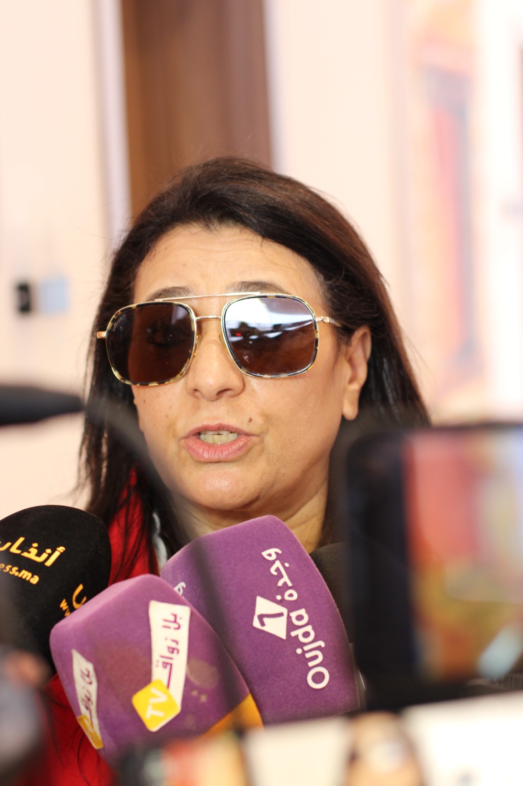 سعاد بغدادي.. حين تتحول الإرادة إلى علامة جودة وتكتب امرأة من وجدة قصة نجاح استثنائية 7 1000345454