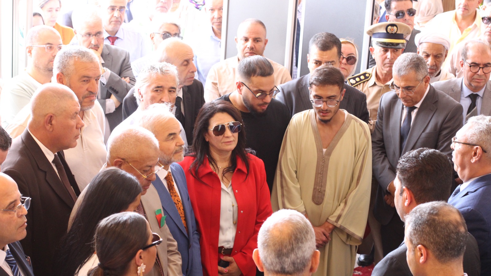 سعاد بغدادي.. حين تتحول الإرادة إلى علامة جودة وتكتب امرأة من وجدة قصة نجاح استثنائية 9 1000345456