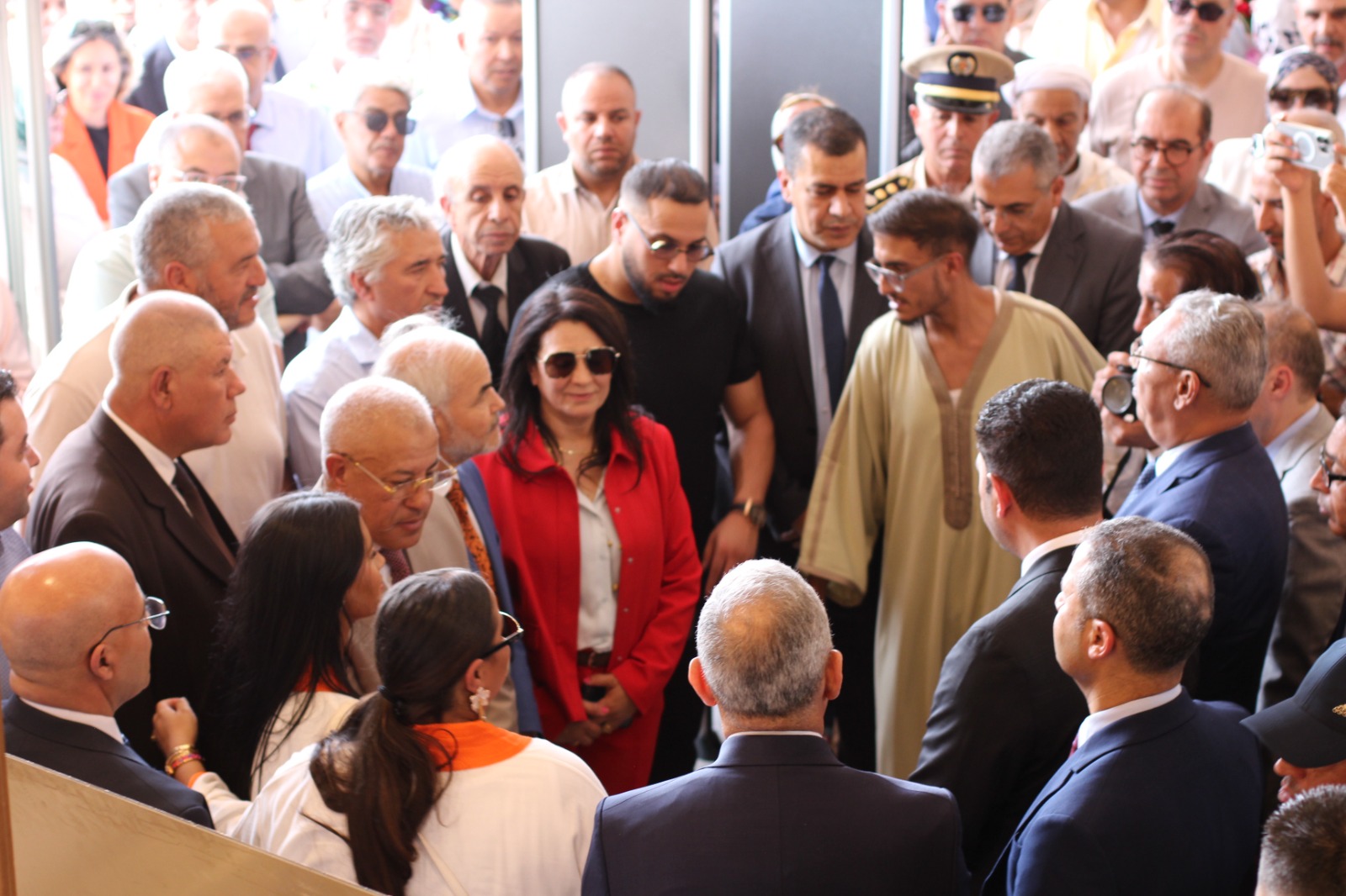سعاد بغدادي.. حين تتحول الإرادة إلى علامة جودة وتكتب امرأة من وجدة قصة نجاح استثنائية 5 1000345459