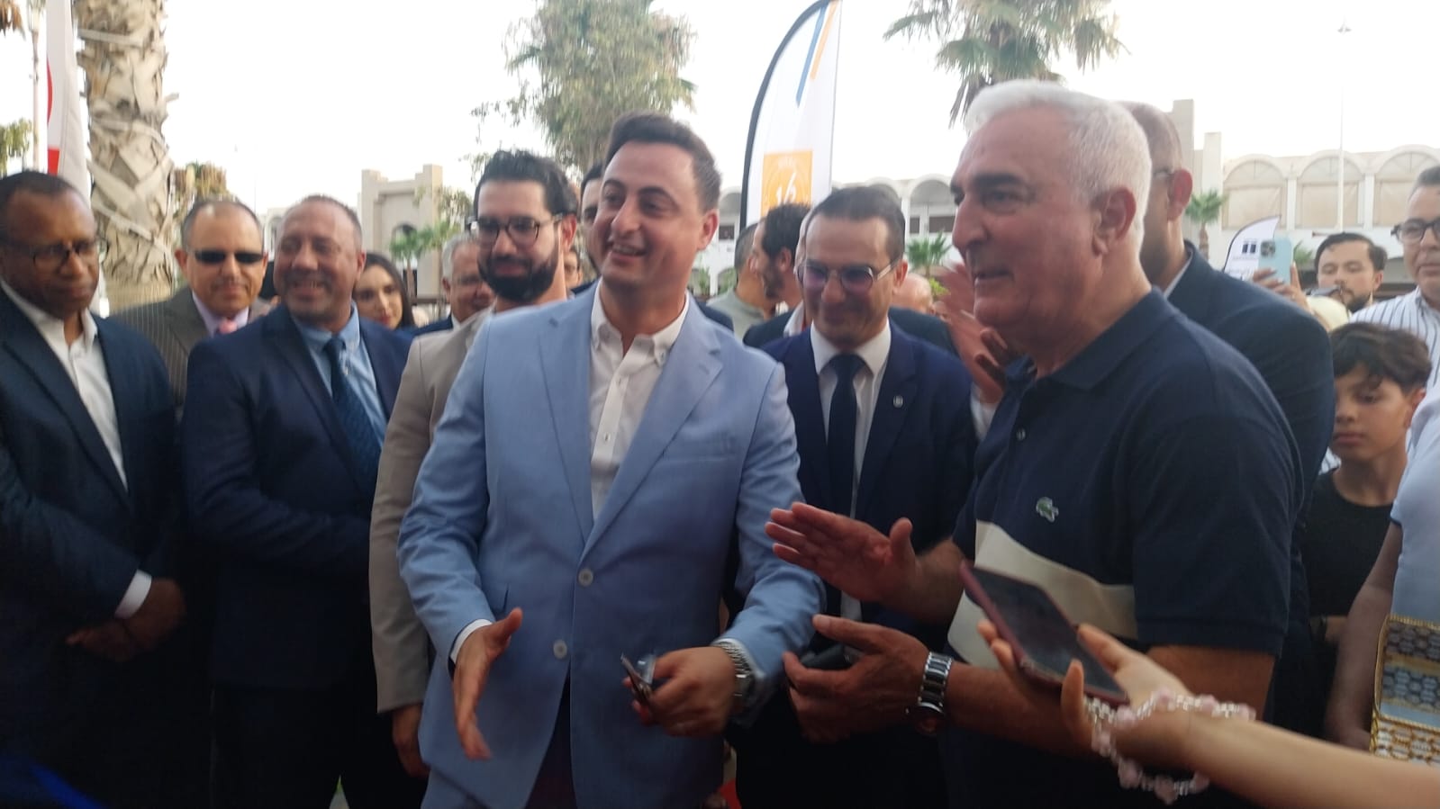 انطلاق فعاليات النسخة الخامسة من "الناظور المستدام" بحضور فاعلين اقتصاديين ومستثمرين 7 1000860375