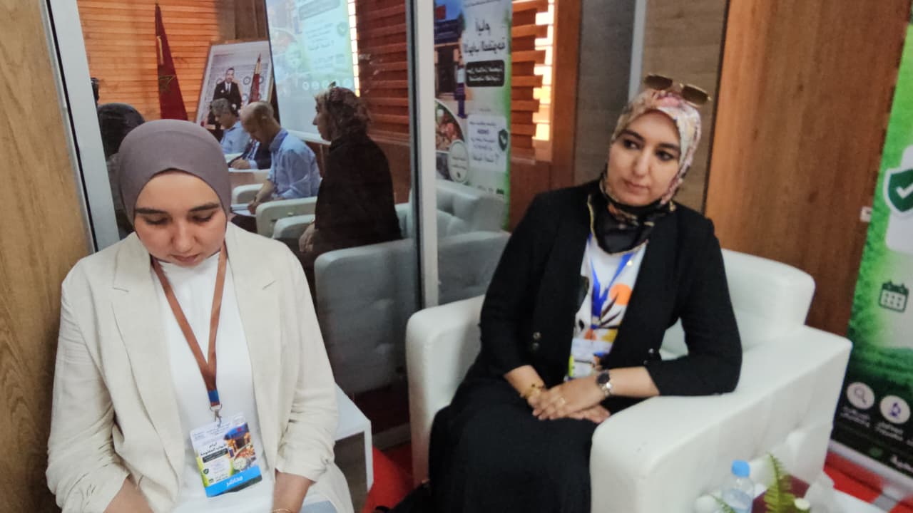 أيام الأبواب المفتوحة للمكتب الوطني للسلامة الصحية للمنتجات الغذائية بجهة الشرق.. تعزيز ثقافة الغذاء الآمن وحماية المستهلك 13 IMG 20260714 WA0012