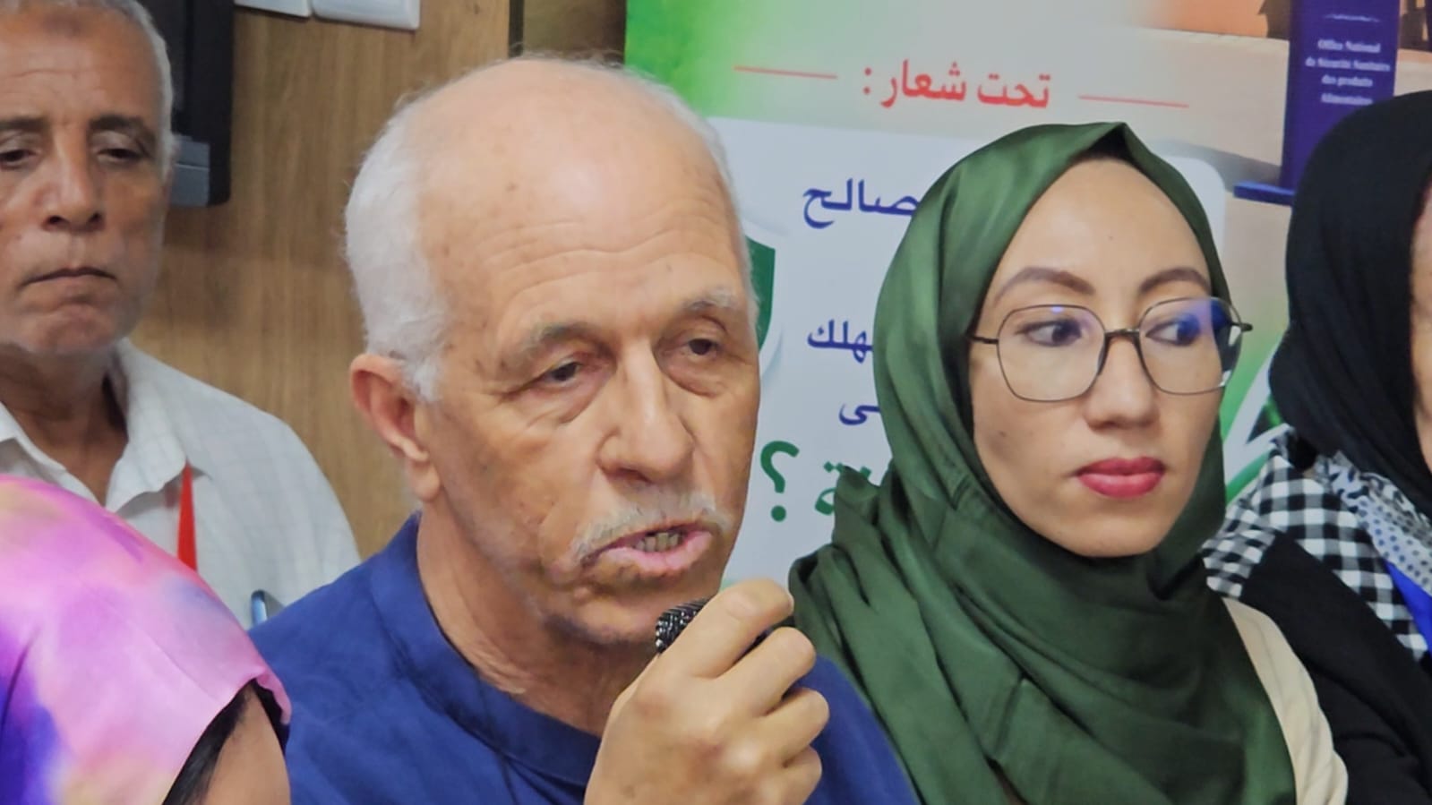 أيام الأبواب المفتوحة للمكتب الوطني للسلامة الصحية للمنتجات الغذائية بجهة الشرق.. تعزيز ثقافة الغذاء الآمن وحماية المستهلك 8 IMG 20260714 WA0019