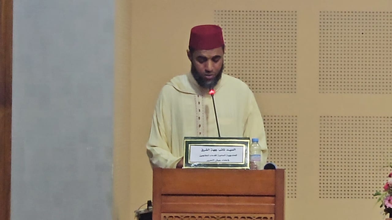 امحمد العطفاوي يترأس بوجدة مراسيم تخليد الذكرى الـ73 لانتفاضة 16 غشت 12 IMG 20260817 WA0043
