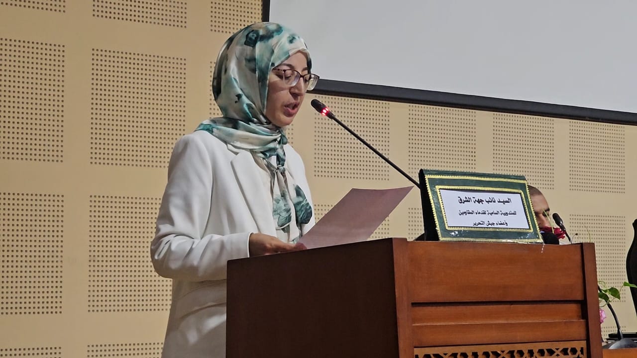 امحمد العطفاوي يترأس بوجدة مراسيم تخليد الذكرى الـ73 لانتفاضة 16 غشت 14 IMG 20260817 WA0045