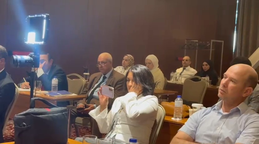 الباحثة المغربية الدكتورة دنيا تامري في مؤتمر مينا العلمي الأول بإسطنبول...مقاربة بينية للمسؤولية المجتمعية للإعلام الرقمي وتشكّل الوعي الجمعي في عصر الذكاء الاصطناعي 3 IMG 20260831 WA0038
