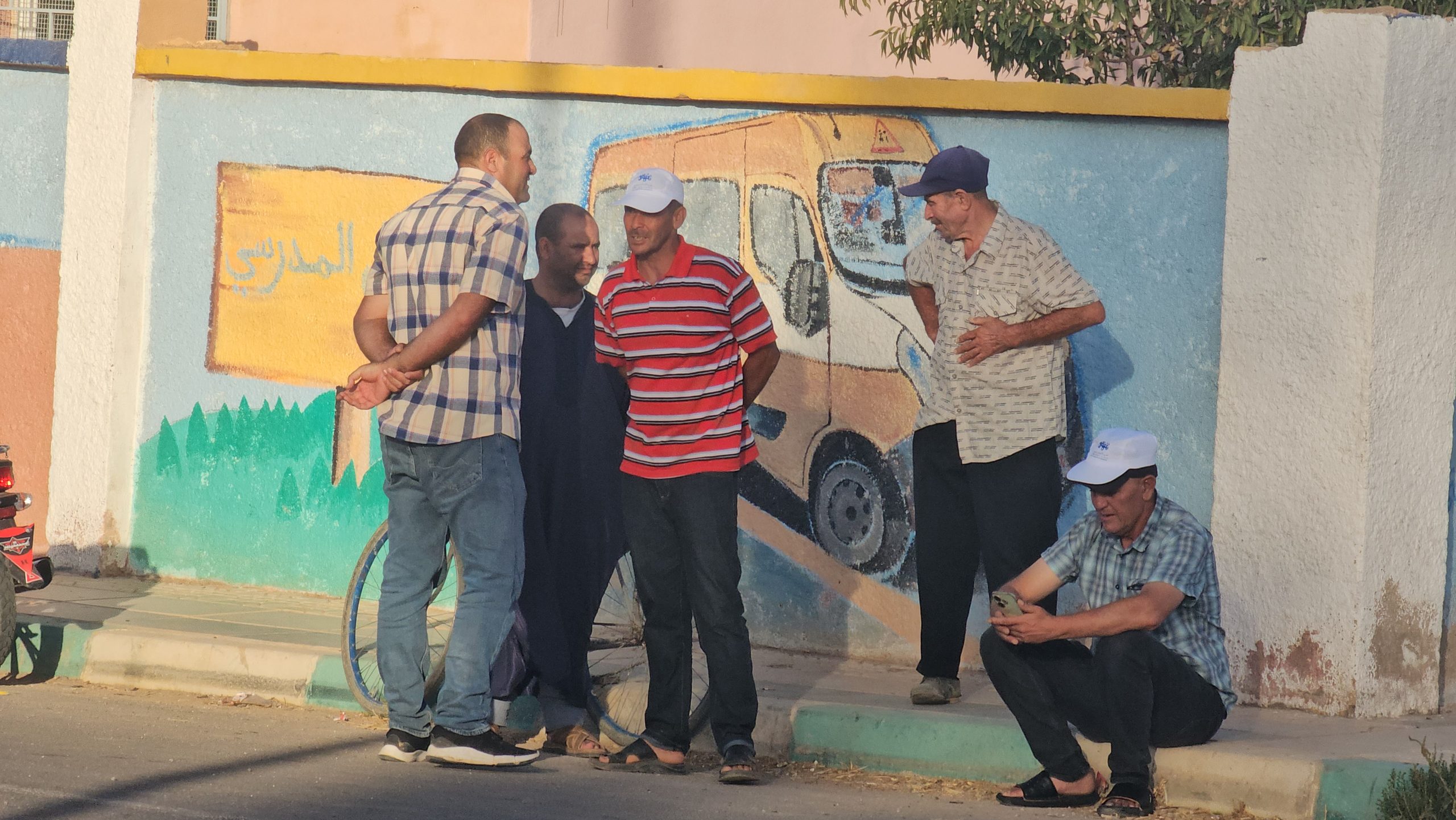 البصارة ترسل رسائل قوية في محطة انتخابية.. عبد القادر حناش يستحضر حصيلة الجماعة ويدعو للتصويت لعبد القادر حظوريالبصارة 22 1000992088 scaled
