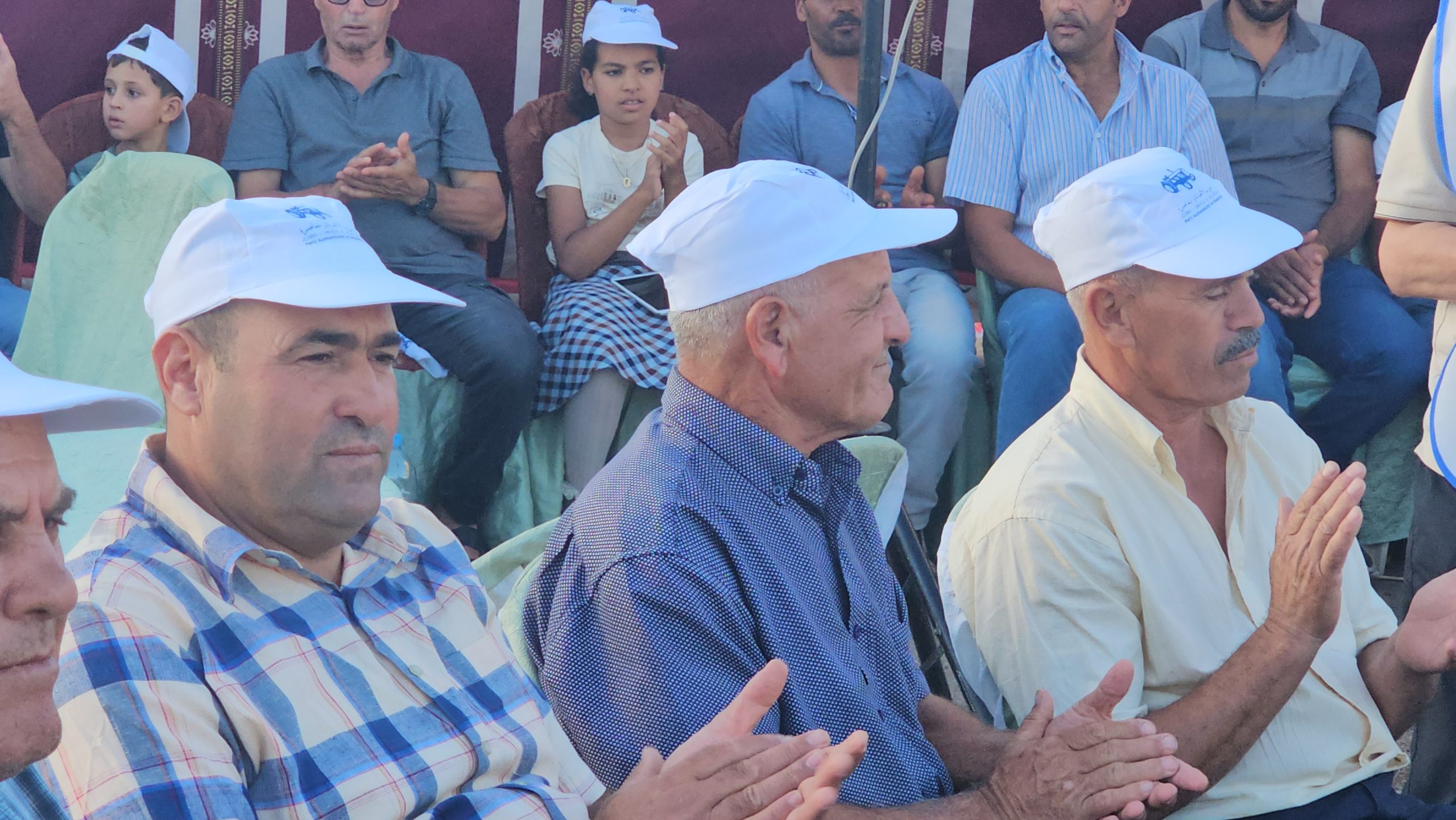 البصارة ترسل رسائل قوية في محطة انتخابية.. عبد القادر حناش يستحضر حصيلة الجماعة ويدعو للتصويت لعبد القادر حظوريالبصارة 15 1000992117 scaled