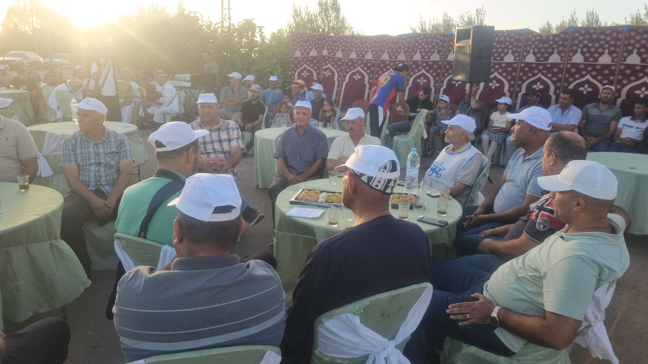 البصارة ترسل رسائل قوية في محطة انتخابية.. عبد القادر حناش يستحضر حصيلة الجماعة ويدعو للتصويت لعبد القادر حظوريالبصارة 8 1000992126 scaled