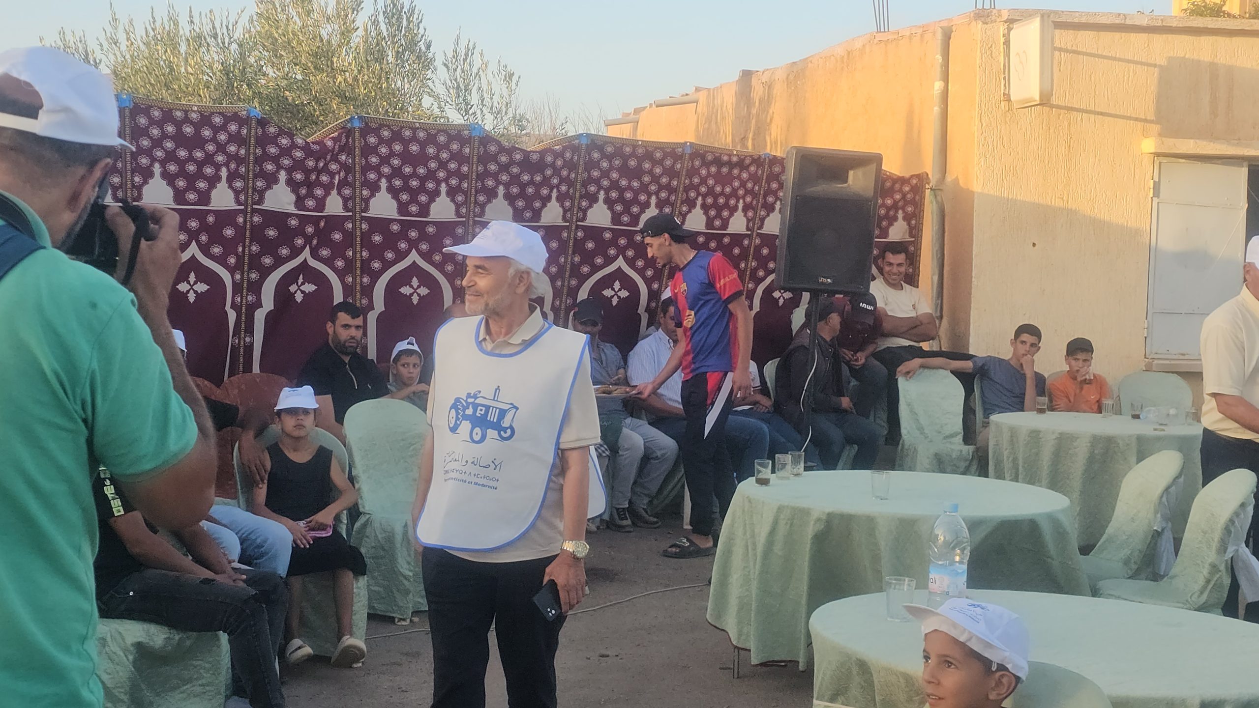 البصارة ترسل رسائل قوية في محطة انتخابية.. عبد القادر حناش يستحضر حصيلة الجماعة ويدعو للتصويت لعبد القادر حظوريالبصارة 6 1000992129 scaled