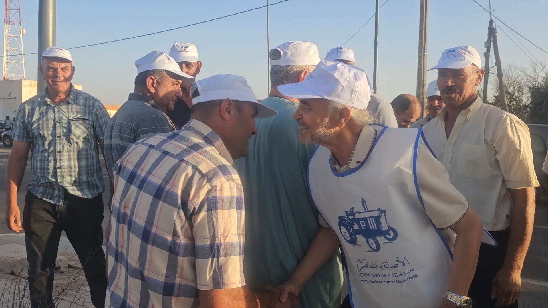 البصارة ترسل رسائل قوية في محطة انتخابية.. عبد القادر حناش يستحضر حصيلة الجماعة ويدعو للتصويت لعبد القادر حظوريالبصارة 21 1000993052
