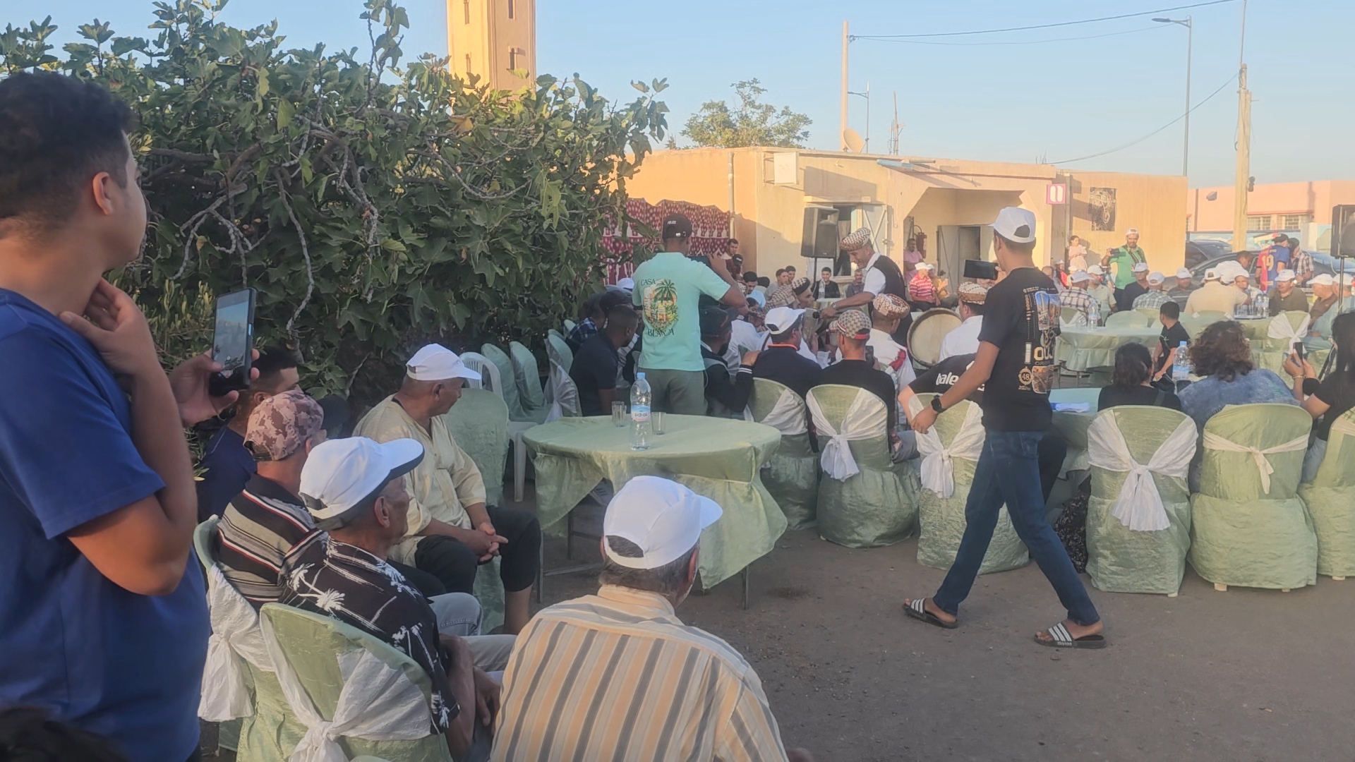 البصارة ترسل رسائل قوية في محطة انتخابية.. عبد القادر حناش يستحضر حصيلة الجماعة ويدعو للتصويت لعبد القادر حظوريالبصارة 17 1000993082