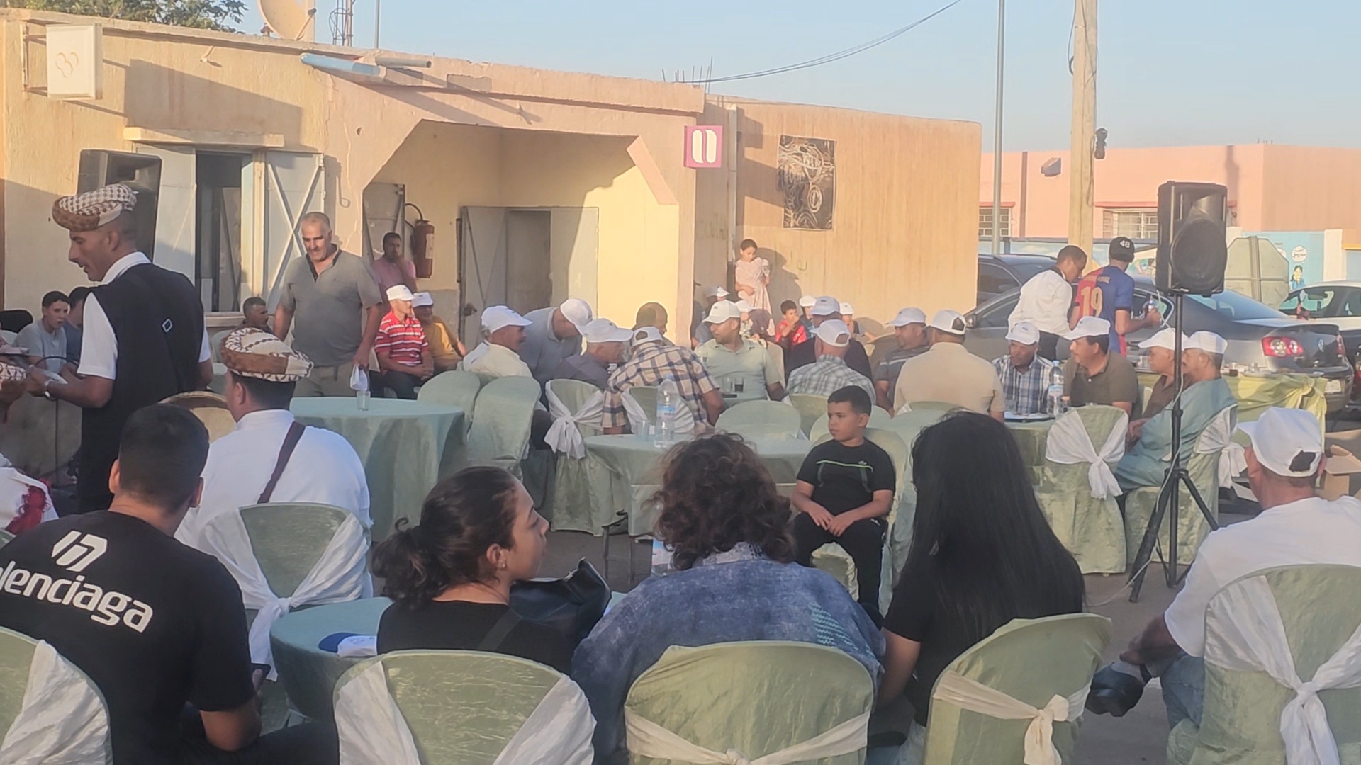 البصارة ترسل رسائل قوية في محطة انتخابية.. عبد القادر حناش يستحضر حصيلة الجماعة ويدعو للتصويت لعبد القادر حظوريالبصارة 16 1000993084