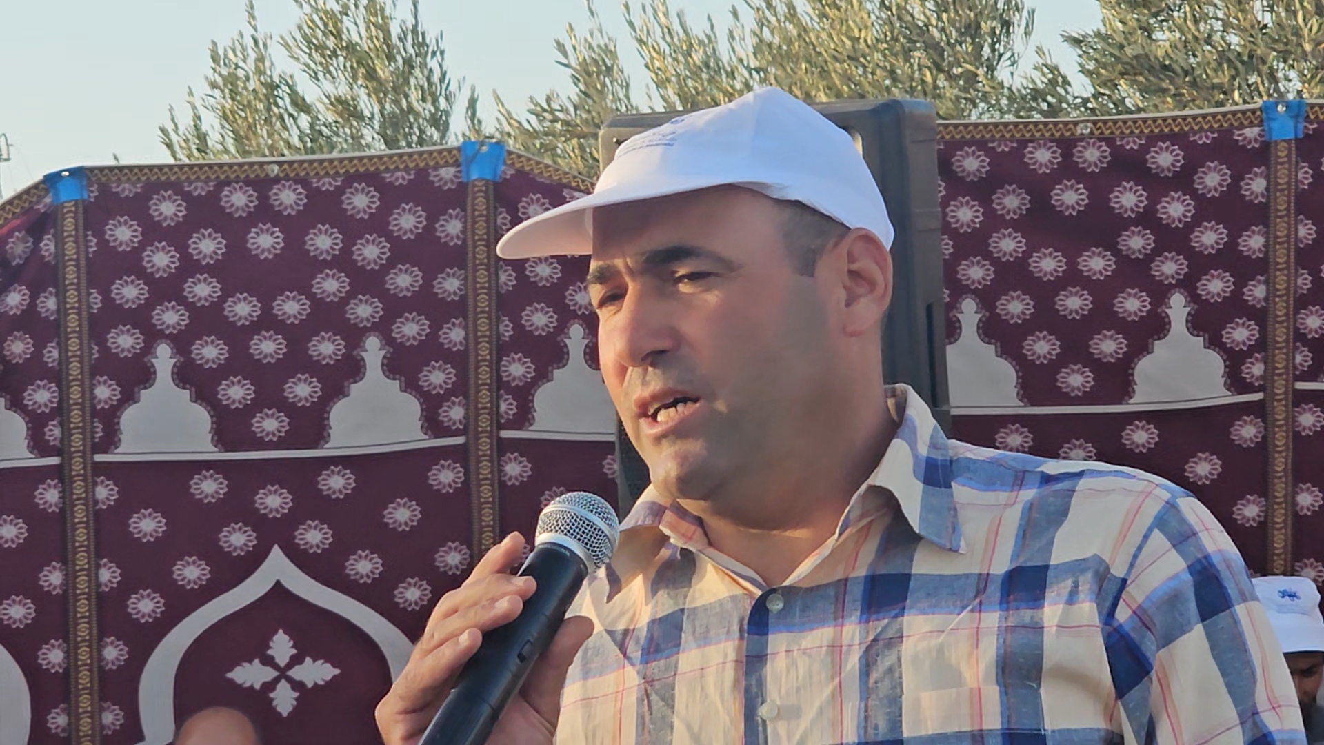 البصارة ترسل رسائل قوية في محطة انتخابية.. عبد القادر حناش يستحضر حصيلة الجماعة ويدعو للتصويت لعبد القادر حظوريالبصارة 2 1000993096 1