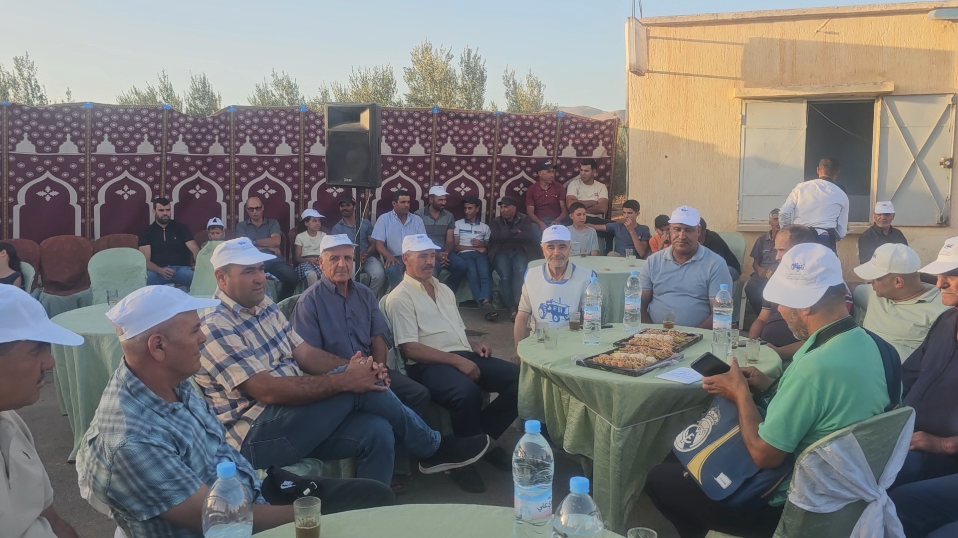 البصارة ترسل رسائل قوية في محطة انتخابية.. عبد القادر حناش يستحضر حصيلة الجماعة ويدعو للتصويت لعبد القادر حظوريالبصارة 7 1000993099