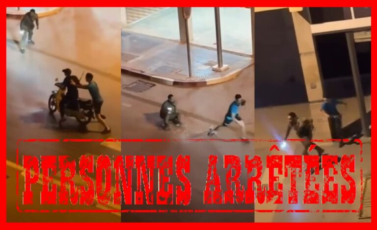 وجدة.. توقيف شخصين للاشتباه في تورطهما في سرقة بالعنف واستعمال السلاح الأبيض 1 IMG 20260908 WA0035