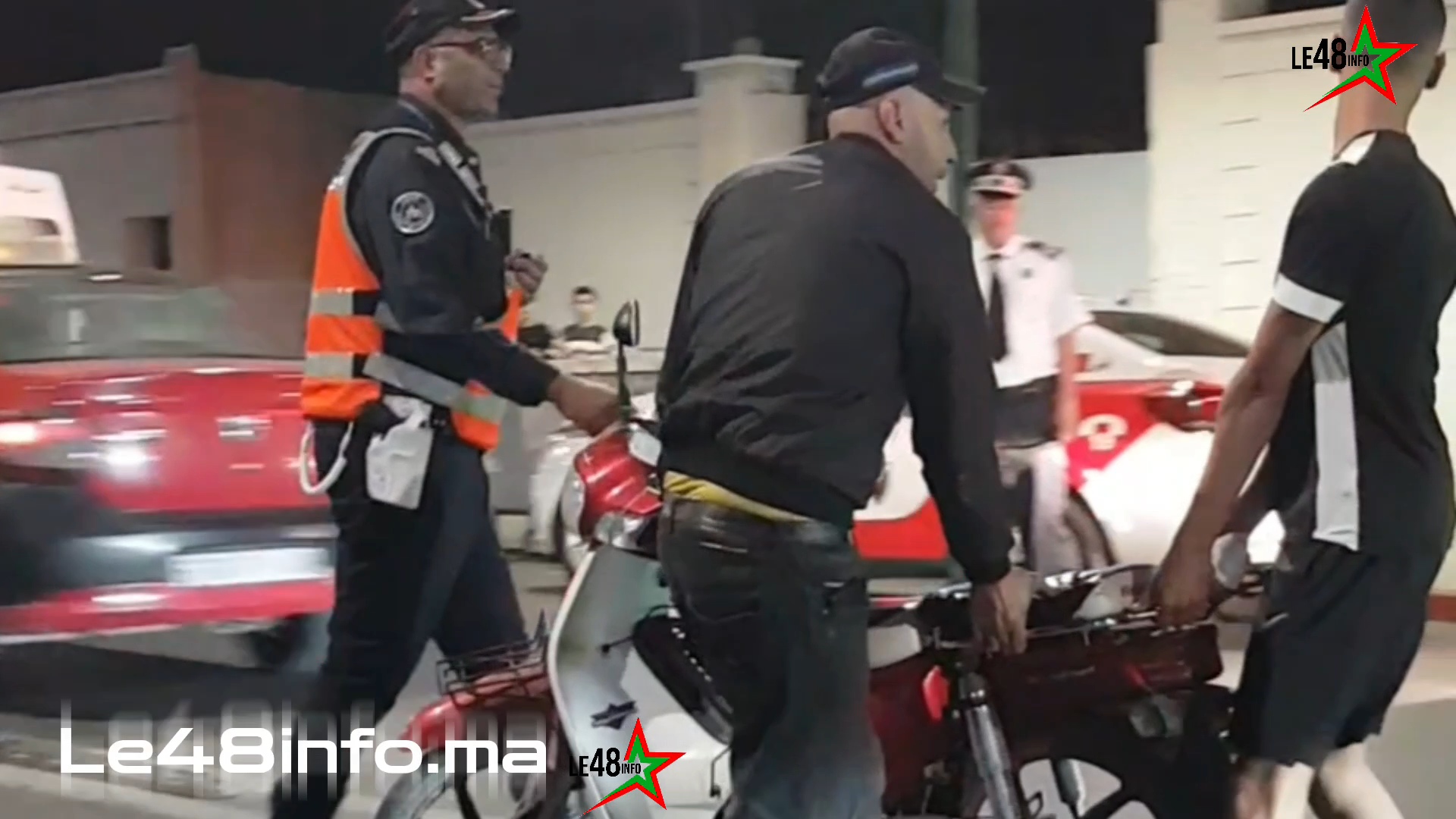 وجدة.. حملات أمنية مكثفة لتشديد الرقابة على الدراجات النارية المخالفة 5 1001017236