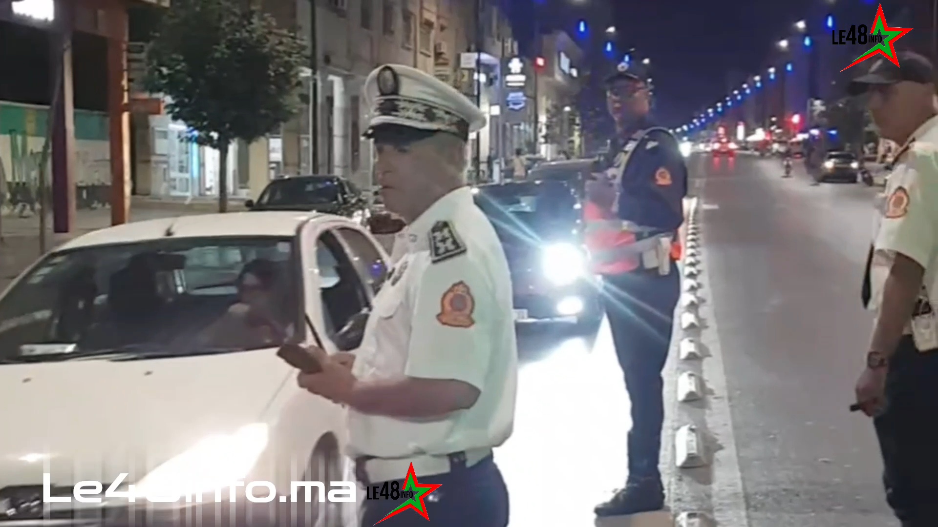 وجدة.. حملات أمنية مكثفة لتشديد الرقابة على الدراجات النارية المخالفة 4 1001017238