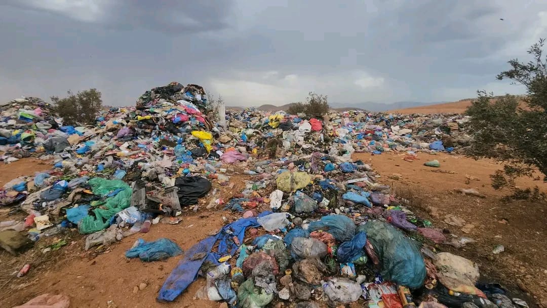 من بريد الجريدة | دوار أولاد الحاج بجماعة زكزل.. ساكنة تعاني في صمت بسبب الروائح الكريهة وانتشار الحشرات والكلاب الضالة قرب مطرح النفايات 8 1001052252